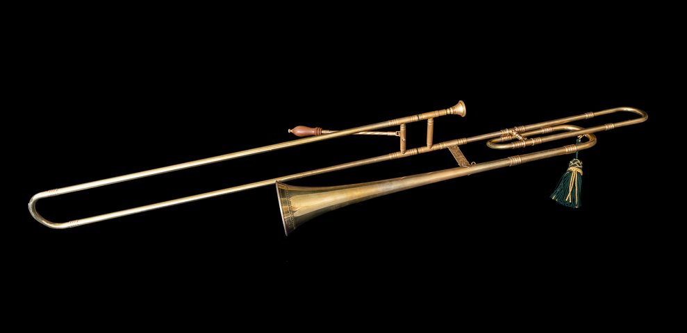 Baroque trombone discount