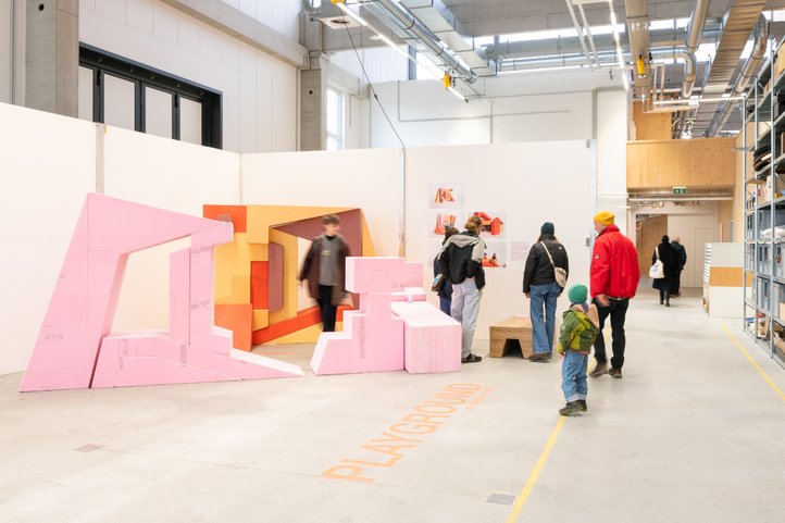 Einblick in die Hochschultage 2025