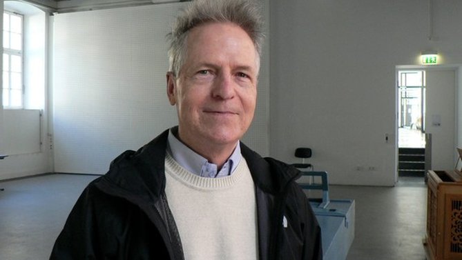 Prof. Patrick O'Byrne – Dekan Fachbereich Musik