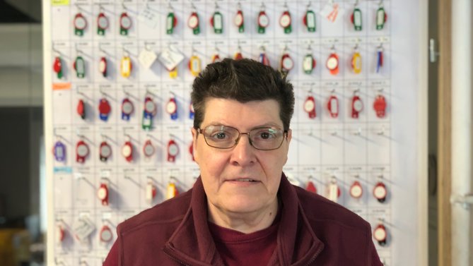 Yvonne Westdörp und Hubert Notzon – Security Service