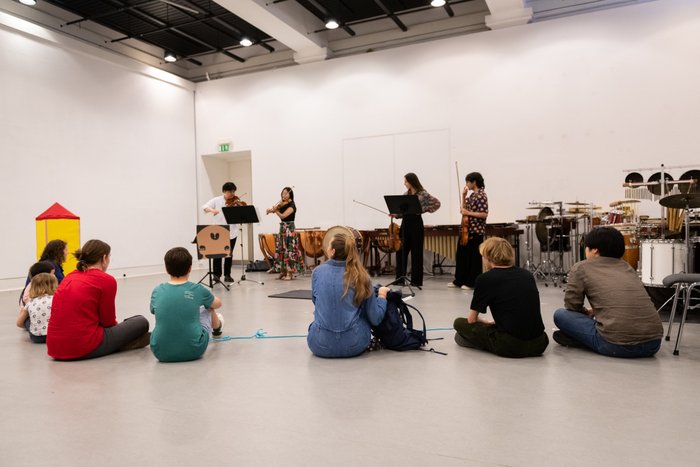 Kinderkonzert "Bratschonauten gesucht!" im Rahmen der Fête de la Musique 2025