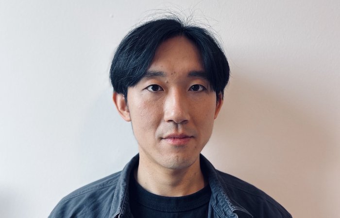 The South Korean composer Youngjae Cho.