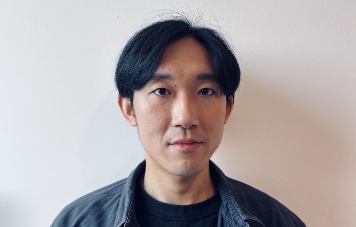 The South Korean composer Youngjae Cho.