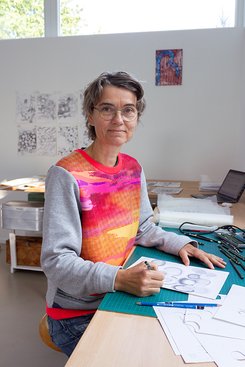 Prof. Katrin von Maltzahn