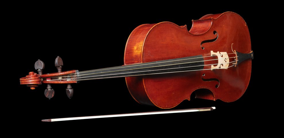 Baroque cello clearance