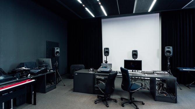 Studio für Elektroakustische Musik