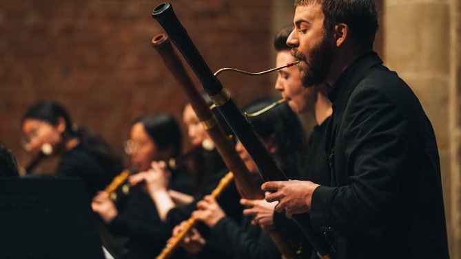 Institute for Early Music and performance practice