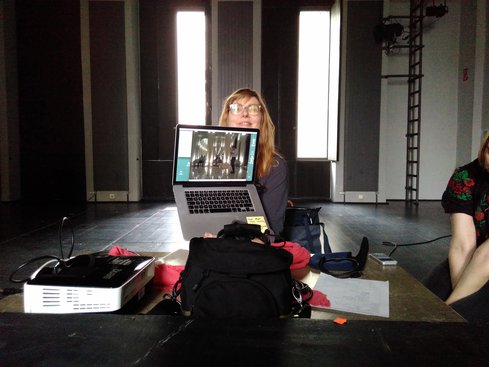 Prof. Julika Rudelius