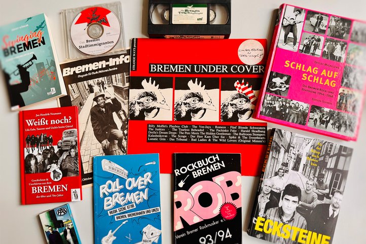 Bremensien of local pop music history.