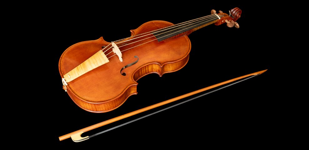 Baroque Viola HfK Bremen