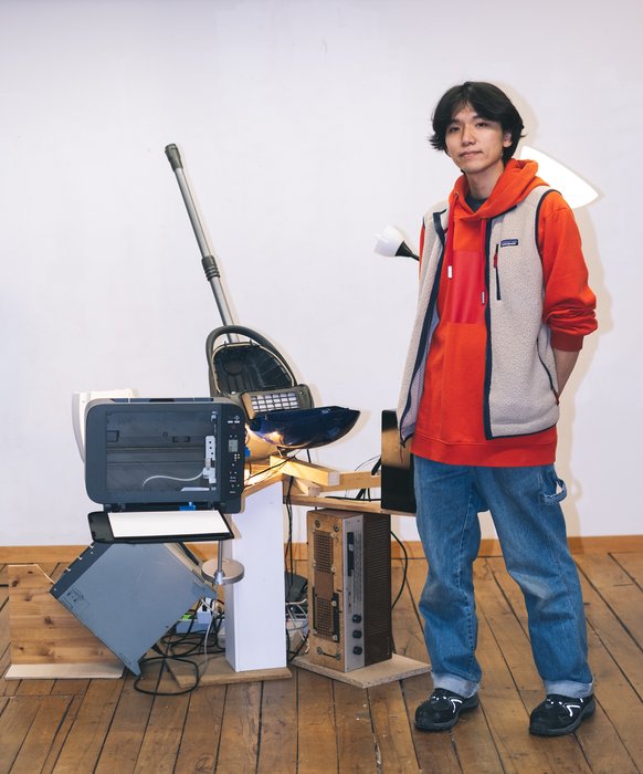 1. Preis Digitale Medien: Seongjoo Moon.