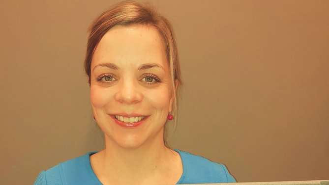 Melanie Franz-Özdemir – Wissenschaftliche Mitarbeiterin für Qualitätsmanagement und Evaluation im Fachbereich Musik