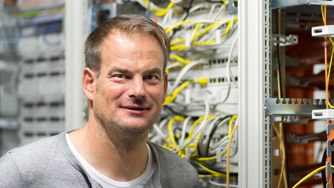 Frank Zühlke – Dezernat 5 Controlling und IT