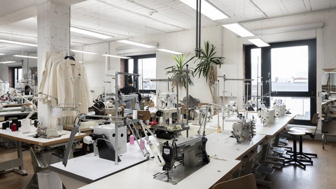 Modewerkstatt