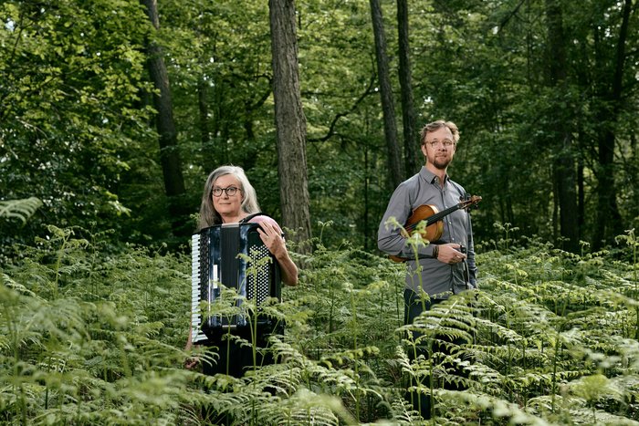 Margit Kern und Axel Porath
