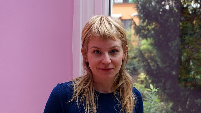 Lorraine Liedert, Veranstaltungsmanagerin Kunst und Design – die Möglichmacherin