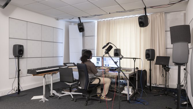 Audiolabor