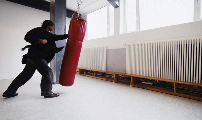 “Aloud” – a project by Natascha Sadr Haghighian’s class.