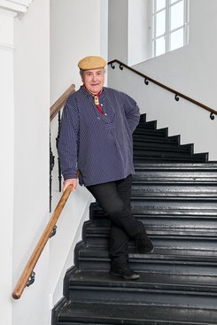 Prof. Thomas Mohr