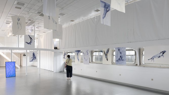 Ausstellungsorte