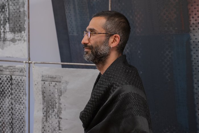 Karin Hollweg Preis-Gewinner eghbal joudi