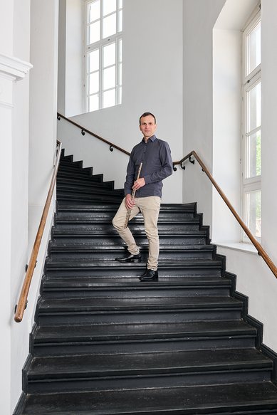 Prof. Andreas Mäder